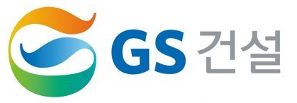 GS건설 로고